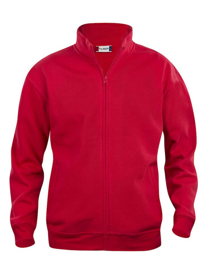 Clique Sweatshirt Basic Cardigan Clique Sweatshirt Basic Cardigan von Clique