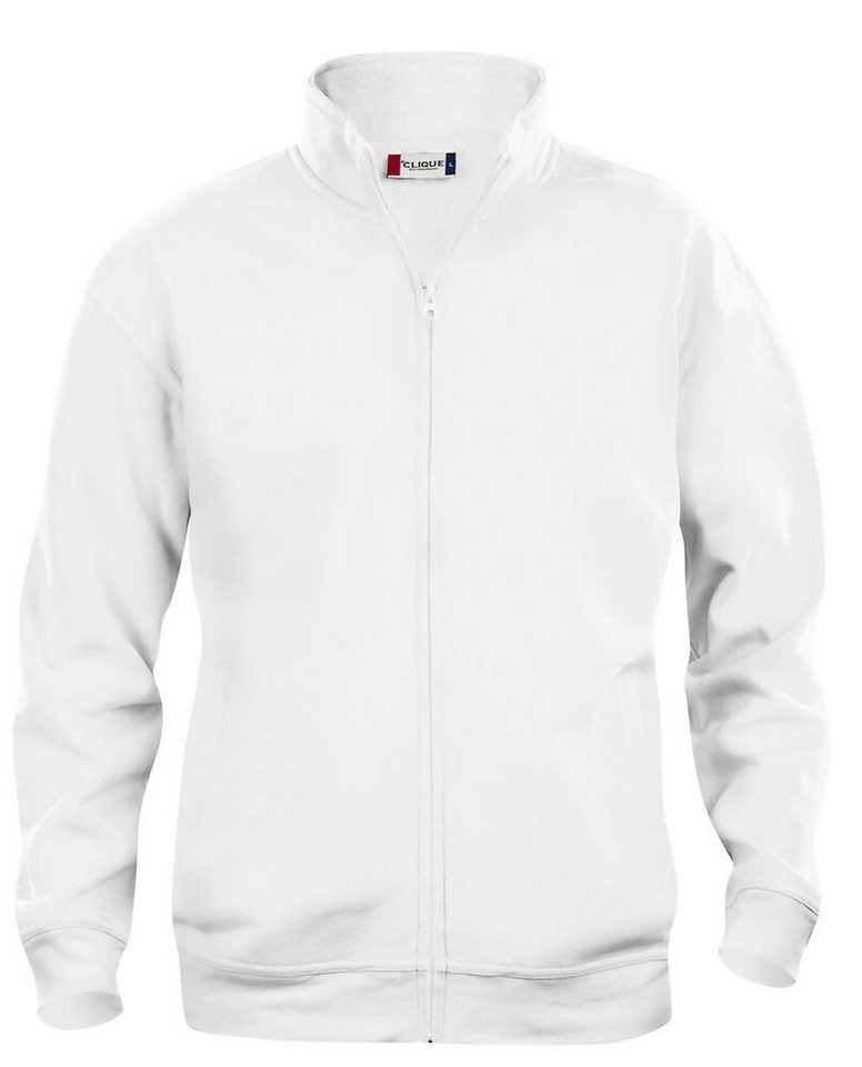 Clique Sweatshirt Basic Cardigan Clique Sweatshirt Basic Cardigan von Clique