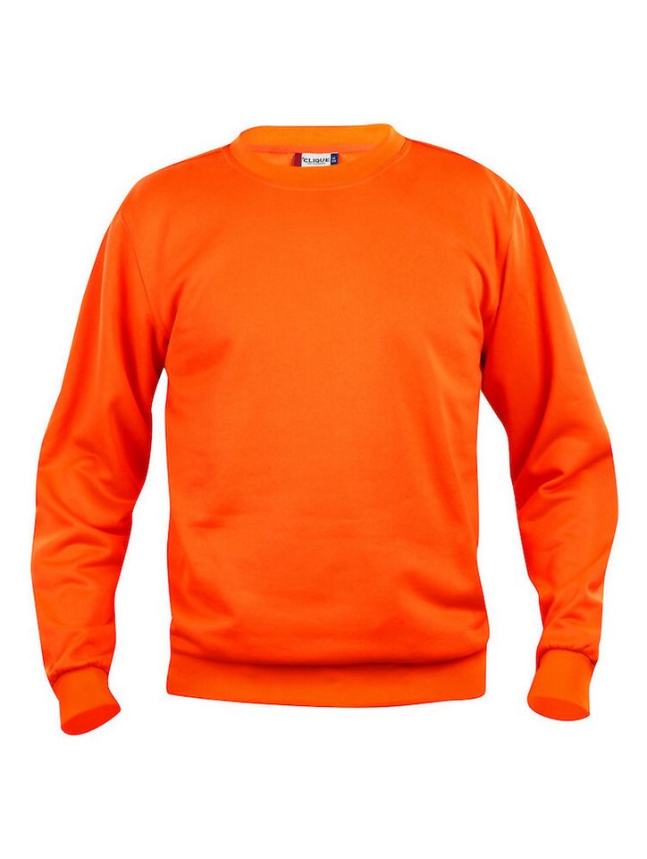 Clique Sweatshirt Basic Roundneck Clique Sweatshirt Basic Roundneck von Clique