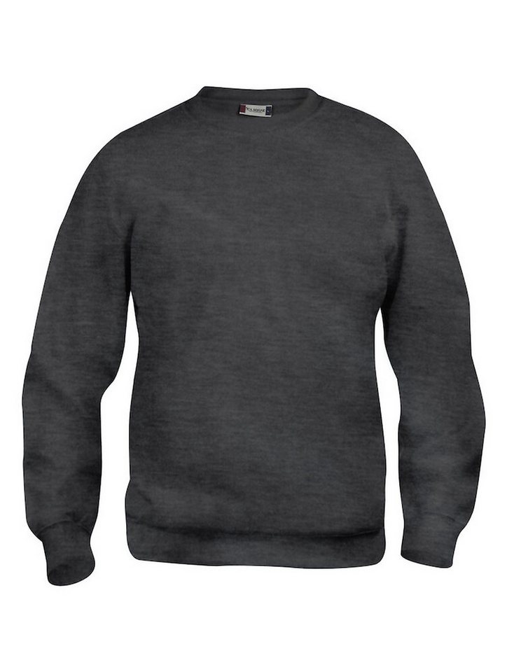 Clique Sweatshirt Basic Roundneck Clique Sweatshirt Basic Roundneck von Clique