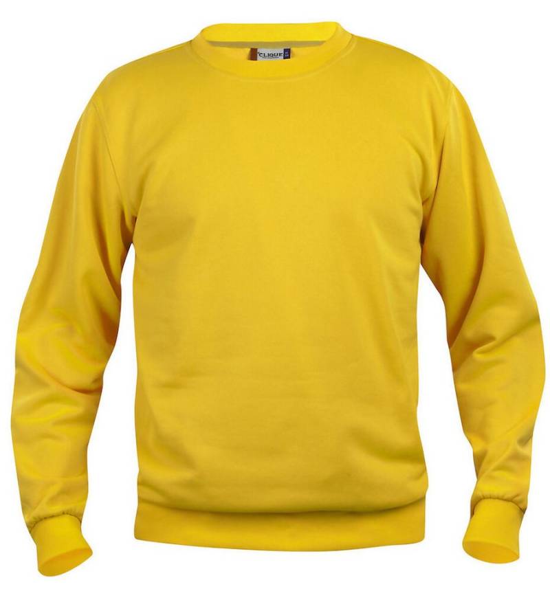 Clique Sweatshirt Basic Roundneck Clique Sweatshirt Basic Roundneck von Clique