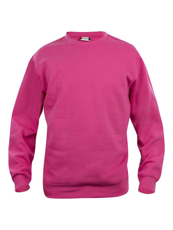 Clique Sweatshirt Basic Roundneck Clique Sweatshirt Basic Roundneck von Clique