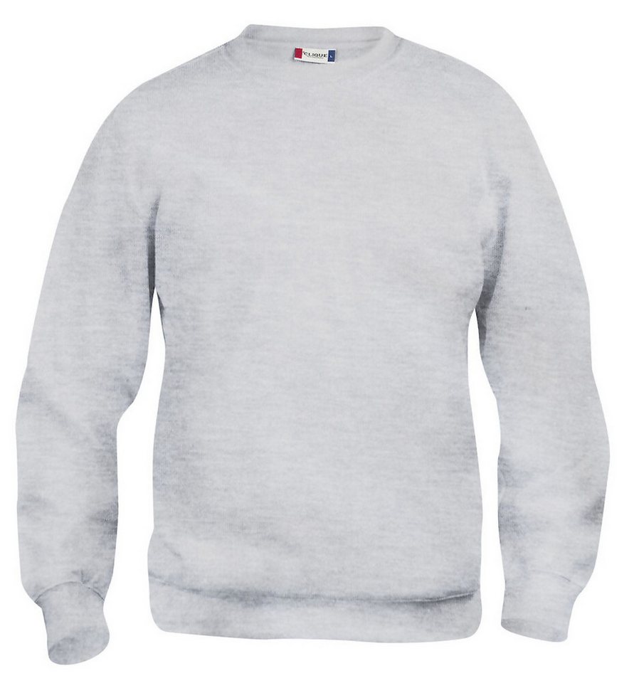 Clique Sweatshirt Basic Roundneck Clique Sweatshirt Basic Roundneck von Clique