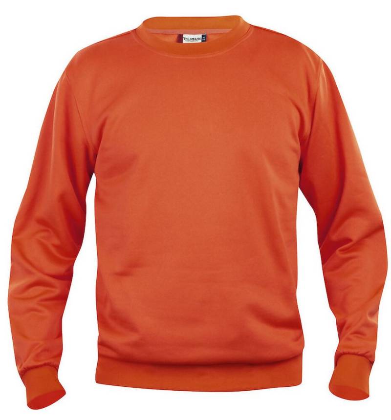 Clique Sweatshirt Basic Roundneck von Clique