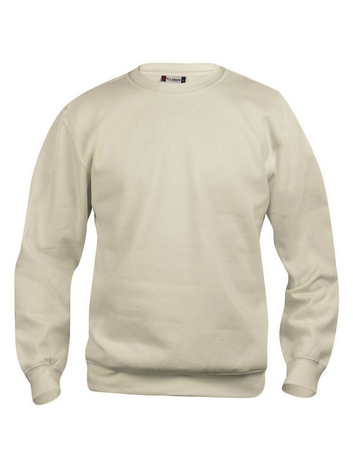 Clique Sweatshirt Basic Roundneck von Clique