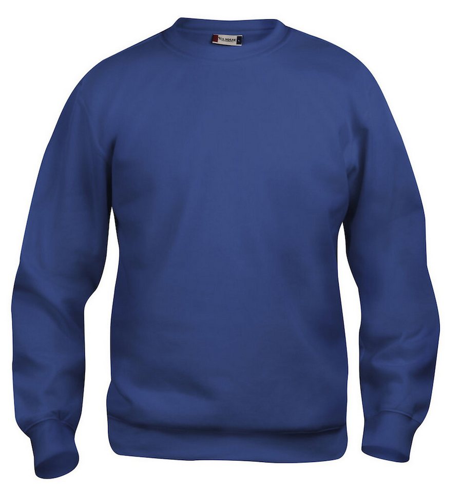 Clique Sweatshirt Basic Roundneck Clique Sweatshirt Basic Roundneck von Clique