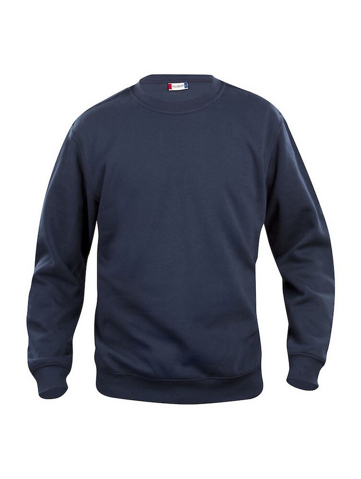 Clique Sweatshirt Basic Roundneck Clique Sweatshirt Basic Roundneck von Clique