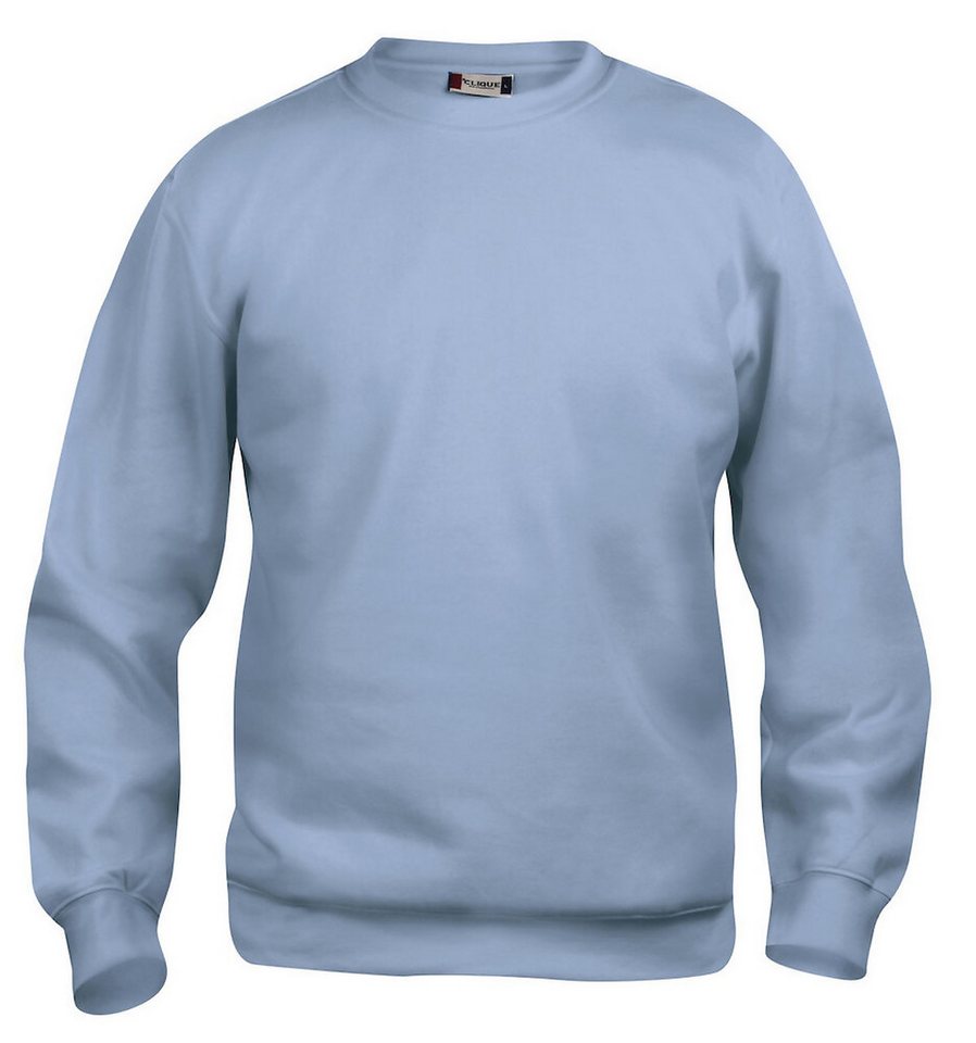 Clique Sweatshirt Basic Roundneck Clique Sweatshirt Basic Roundneck von Clique