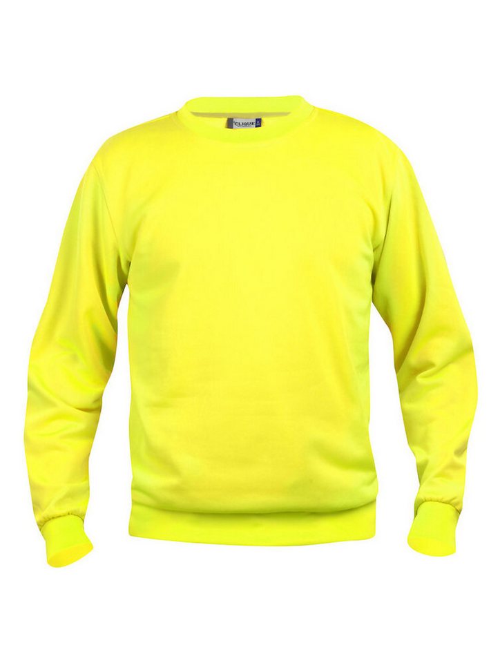Clique Sweatshirt Basic Roundneck Clique Sweatshirt Basic Roundneck von Clique