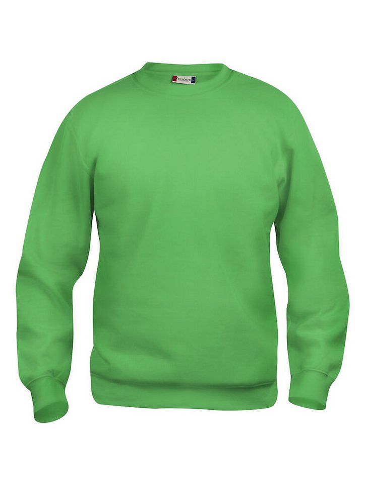 Clique Sweatshirt Basic Roundneck Clique Sweatshirt Basic Roundneck von Clique