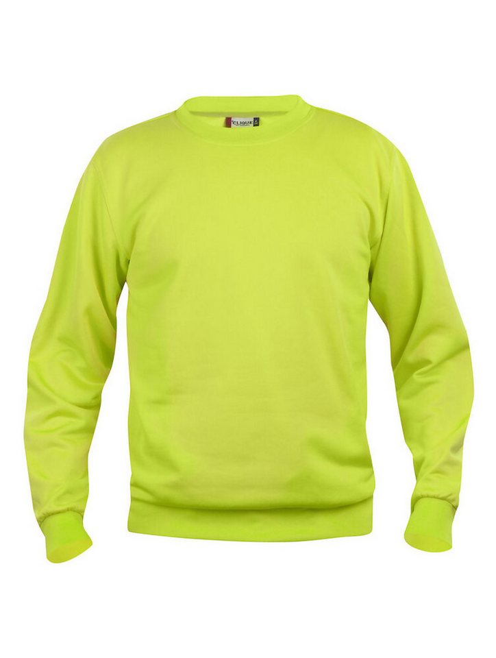 Clique Sweatshirt Basic Roundneck Clique Sweatshirt Basic Roundneck von Clique