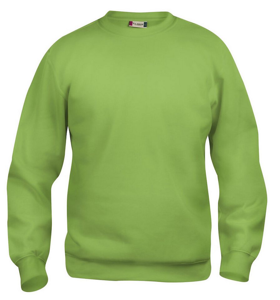 Clique Sweatshirt Basic Roundneck Clique Sweatshirt Basic Roundneck von Clique