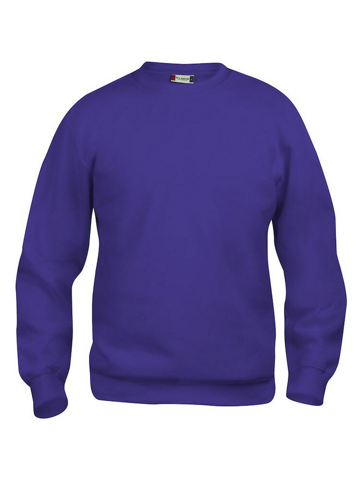 Clique Sweatshirt Basic Roundneck von Clique