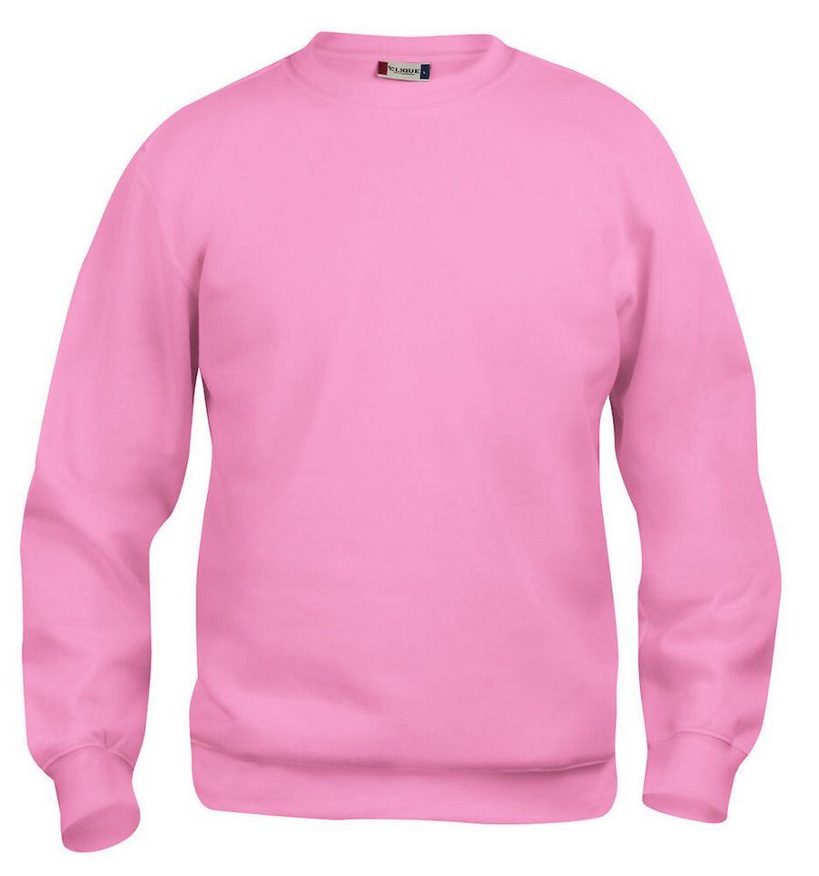 Clique Sweatshirt Basic Roundneck Clique Sweatshirt Basic Roundneck von Clique