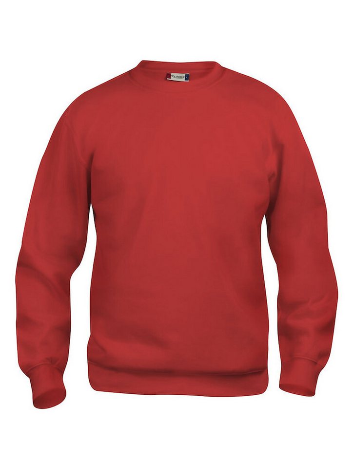 Clique Sweatshirt Basic Roundneck Clique Sweatshirt Basic Roundneck von Clique