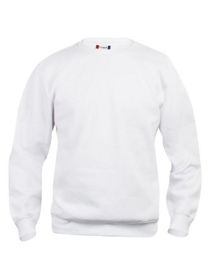 Clique Sweatshirt Basic Roundneck Clique Sweatshirt Basic Roundneck von Clique