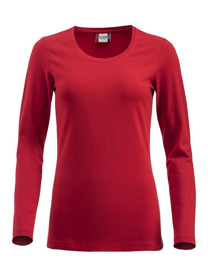 Clique Sweatshirt Carolina L/S Clique Sweatshirt Carolina L/S von Clique
