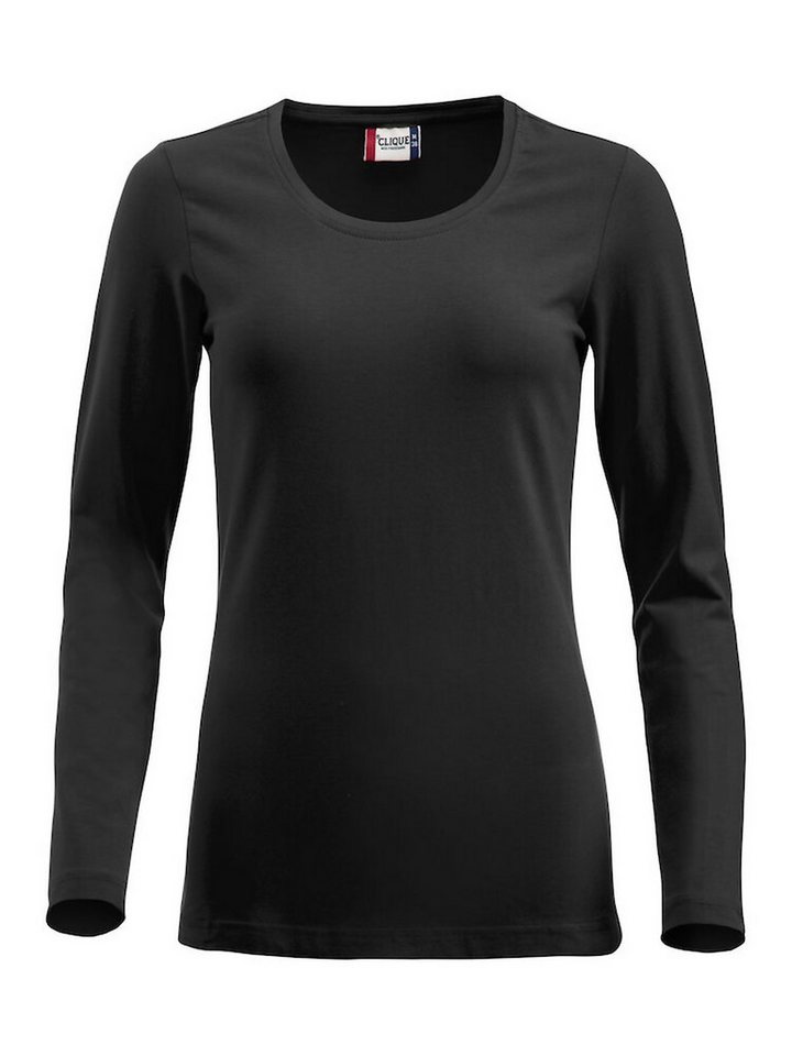 Clique Sweatshirt Carolina L/S Clique Sweatshirt Carolina L/S von Clique