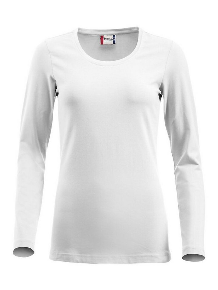 Clique Sweatshirt Carolina L/S Clique Sweatshirt Carolina L/S von Clique