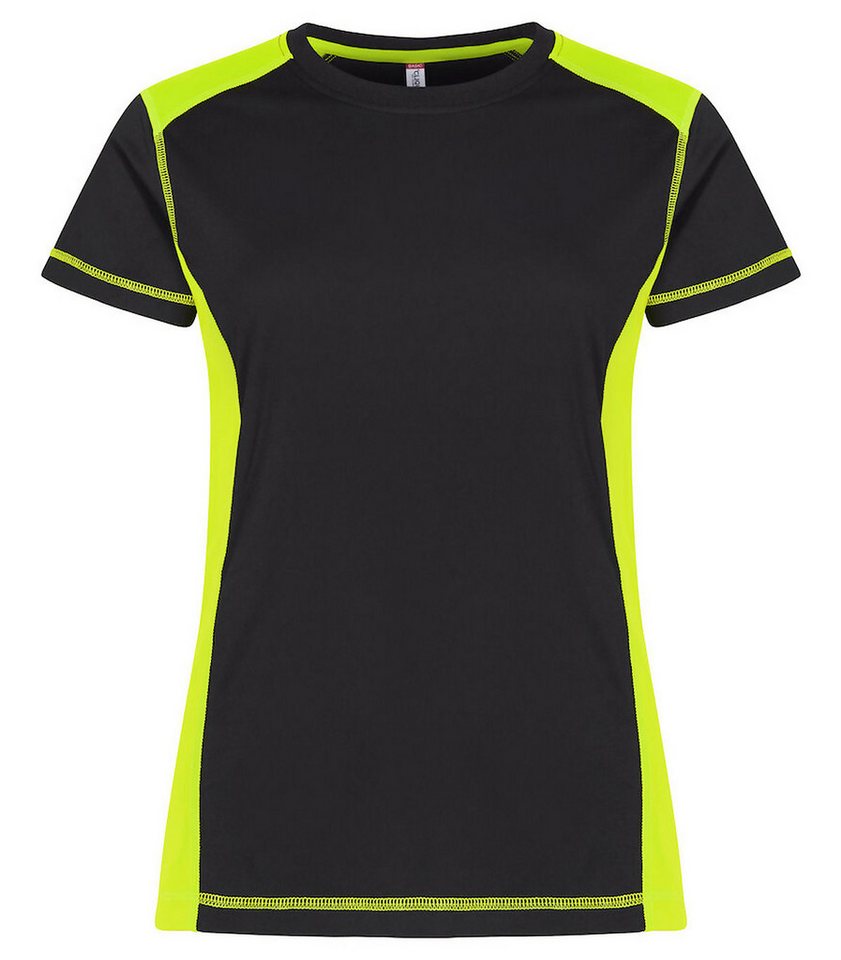 Clique T-Shirt Ambition-T Lady von Clique