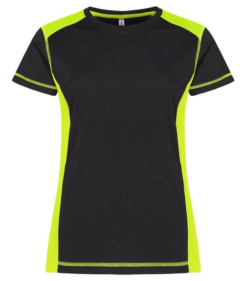 Clique T-Shirt Ambition-T Lady von Clique