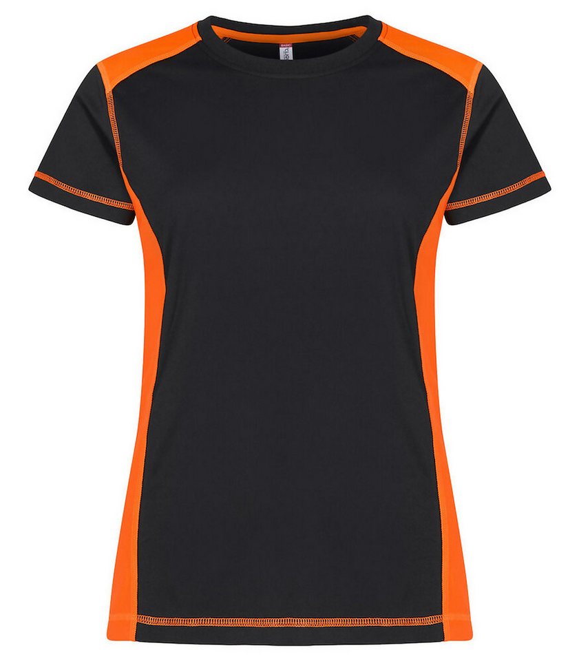 Clique T-Shirt Ambition-T Lady von Clique