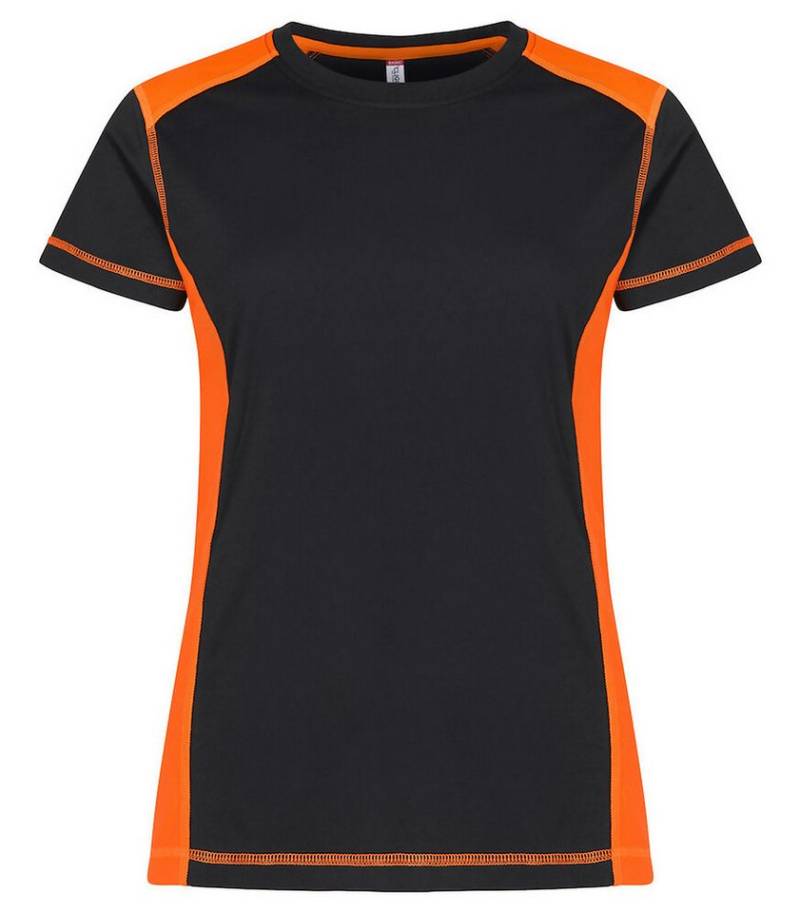 Clique T-Shirt Ambition-T Lady von Clique