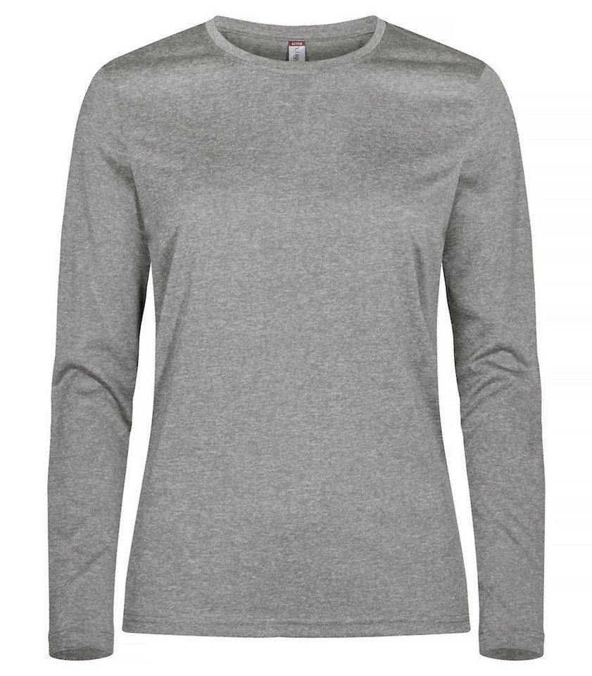 Clique T-Shirt Basic Active-T LS Lady Clique T-Shirt Basic Active-T LS Lady von Clique