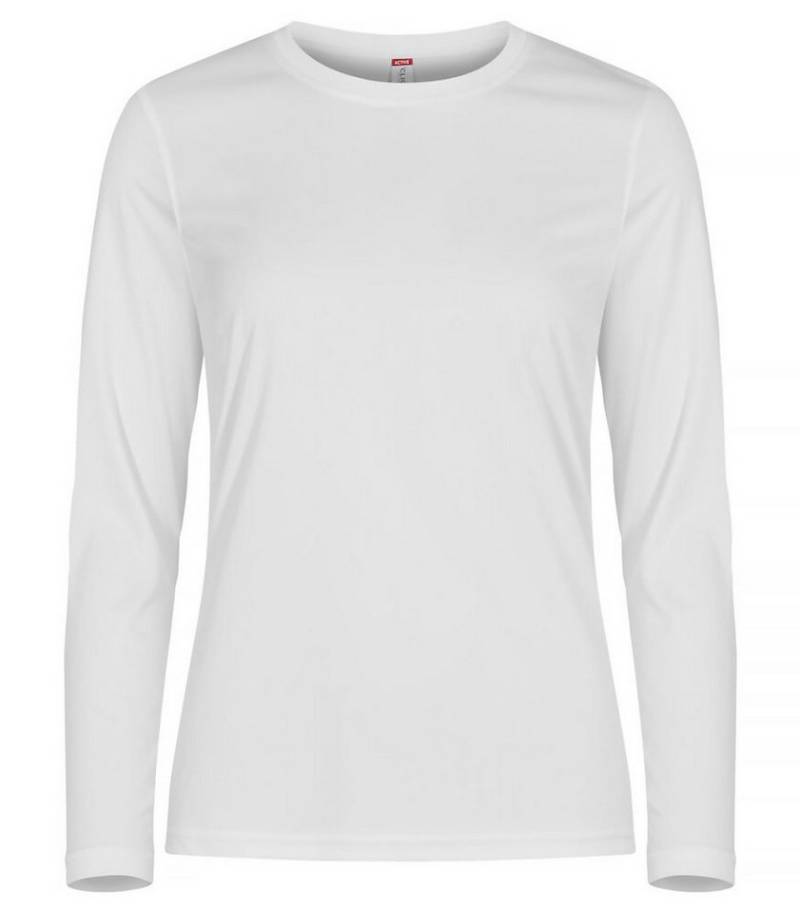 Clique T-Shirt Basic Active-T LS Lady Clique T-Shirt Basic Active-T LS Lady von Clique