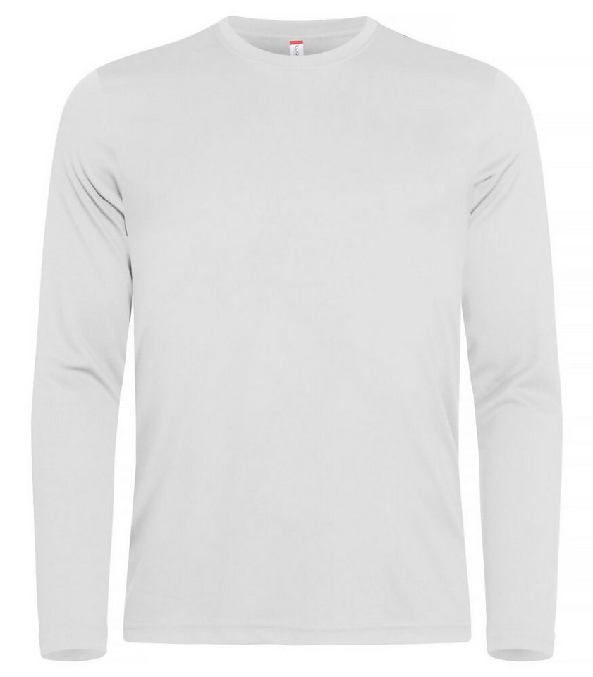 Clique T-Shirt Basic Active-T LS Clique T-Shirt Basic Active-T LS von Clique