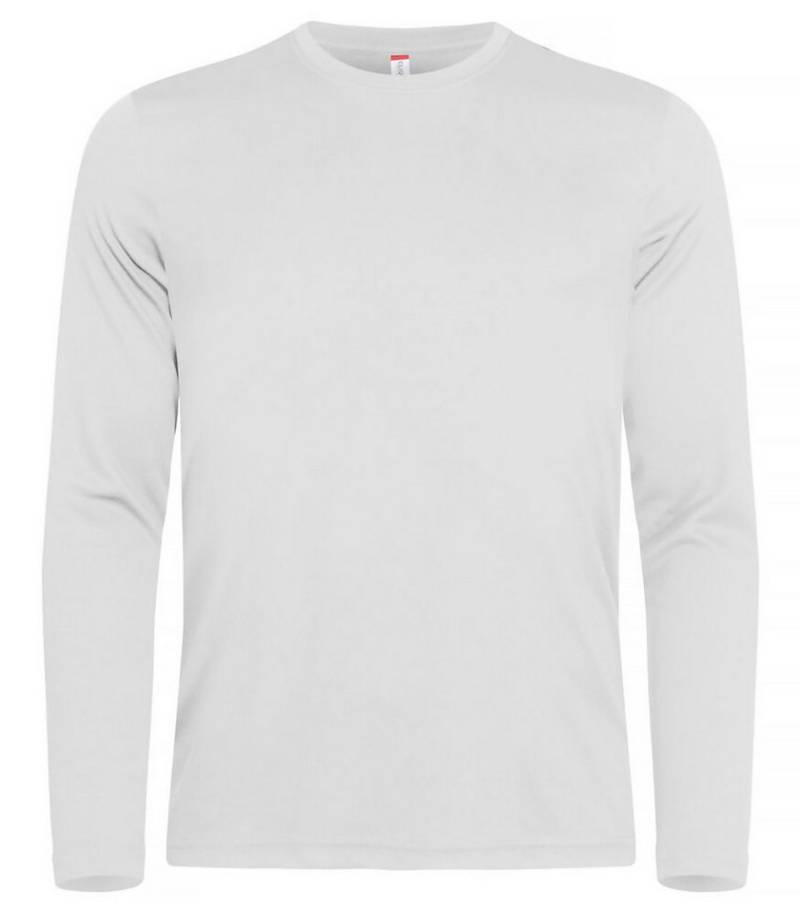 Clique T-Shirt Basic Active-T LS von Clique