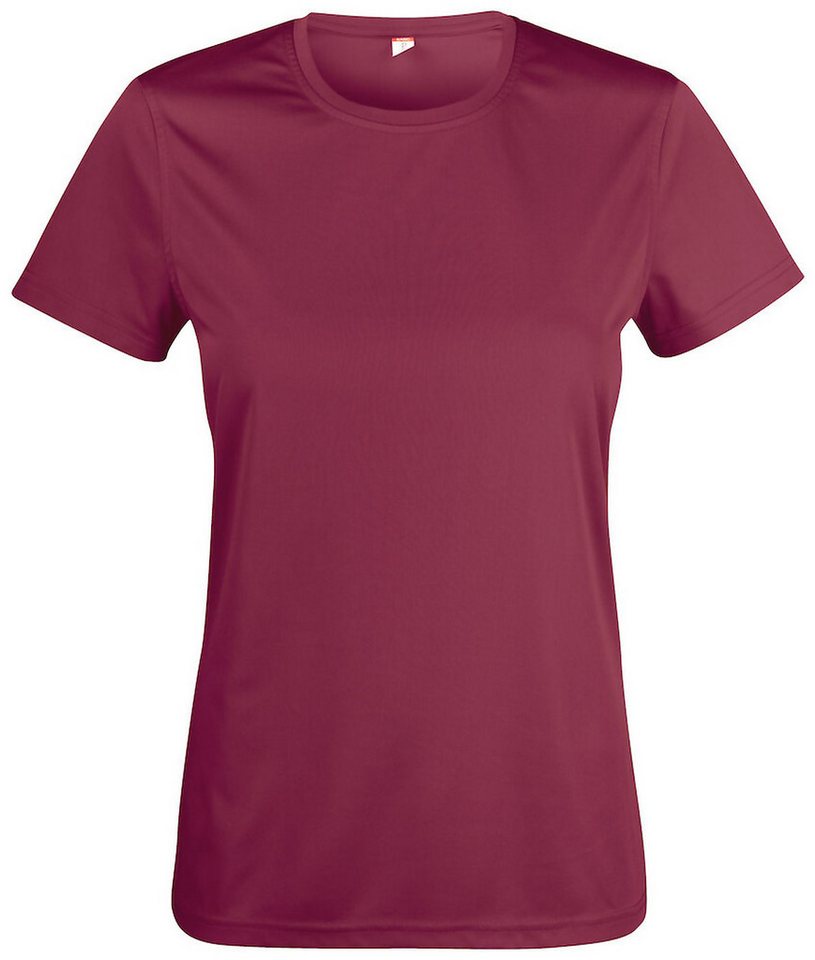 Clique T-Shirt Basic Active-T Ladies von Clique