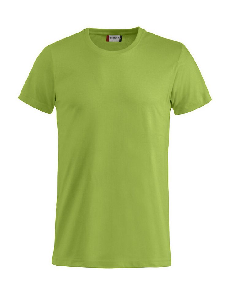 Clique T-Shirt Basic-T Junior Clique T-Shirt Basic-T Junior von Clique