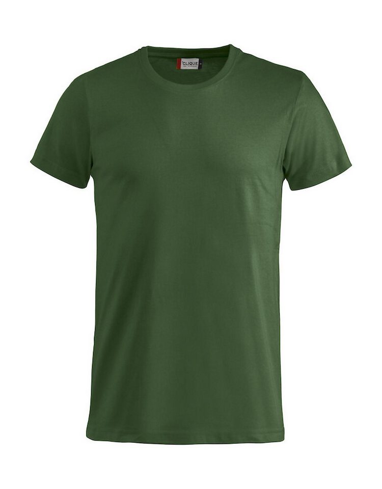 Clique T-Shirt Basic-T Junior Clique T-Shirt Basic-T Junior von Clique