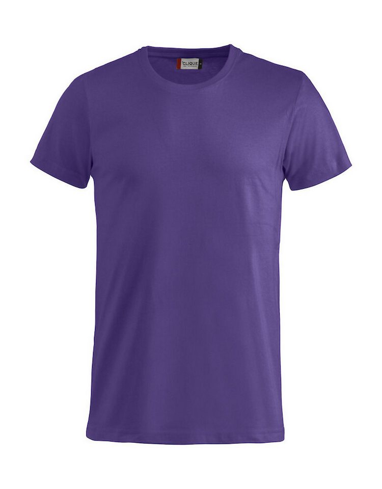 Clique T-Shirt Basic-T Junior Clique T-Shirt Basic-T Junior von Clique