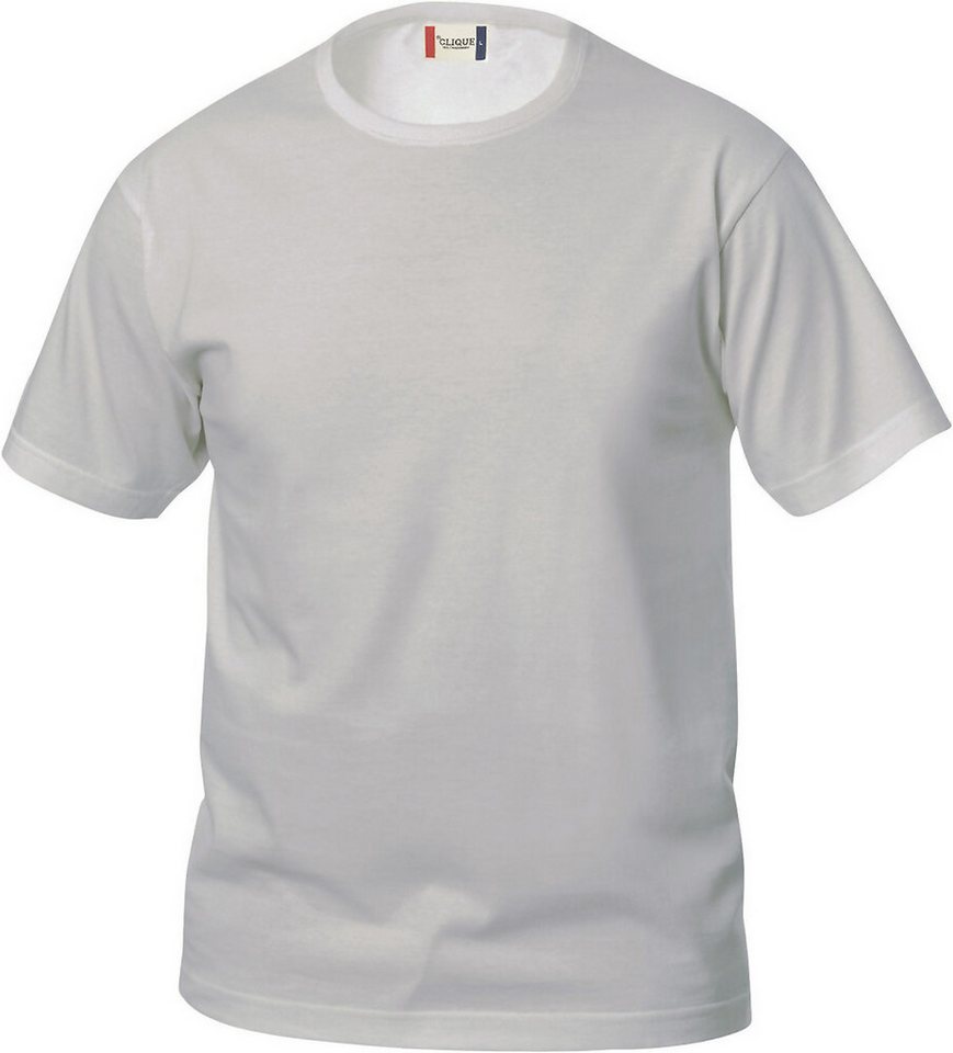 Clique T-Shirt Basic-T Junior Clique T-Shirt Basic-T Junior von Clique