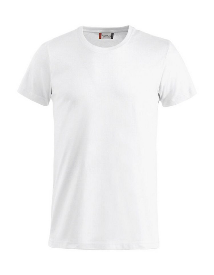Clique T-Shirt Basic-T Junior Clique T-Shirt Basic-T Junior von Clique