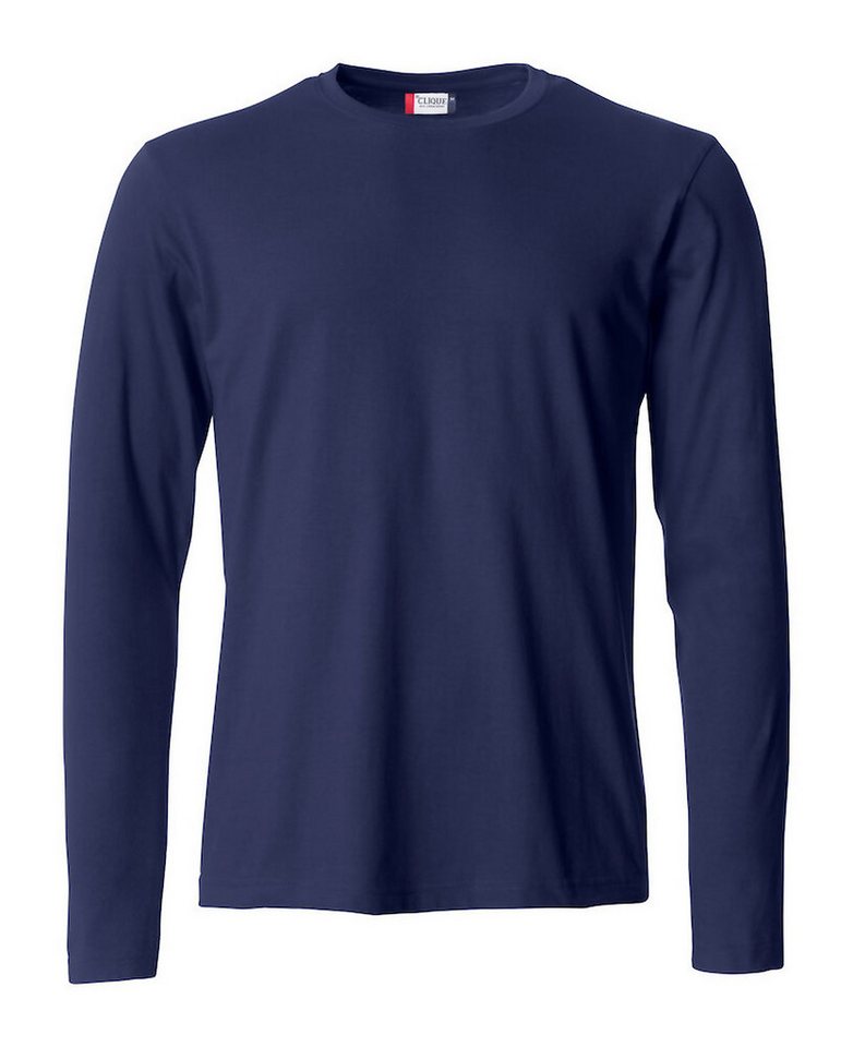 Clique T-Shirt Basic-T L/S Clique T-Shirt Basic-T L/S von Clique