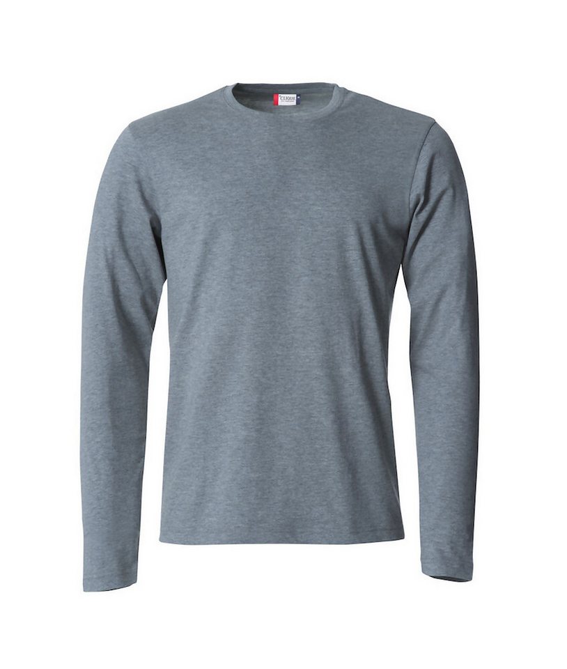 Clique T-Shirt Basic-T L/S Clique T-Shirt Basic-T L/S von Clique