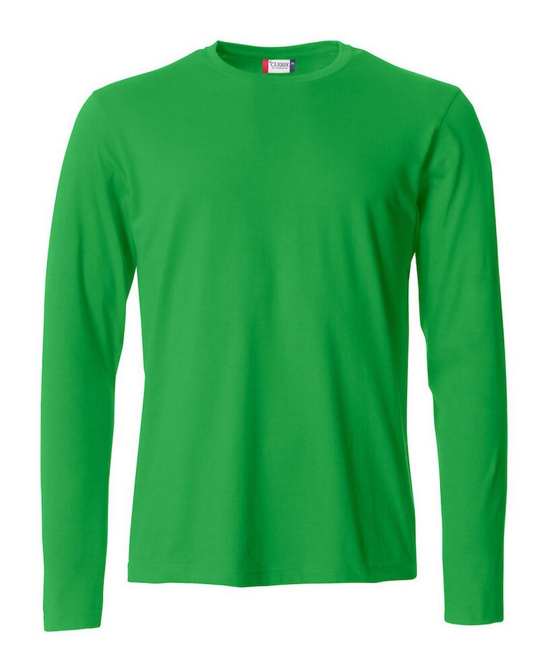 Clique T-Shirt Basic-T L/S Clique T-Shirt Basic-T L/S von Clique