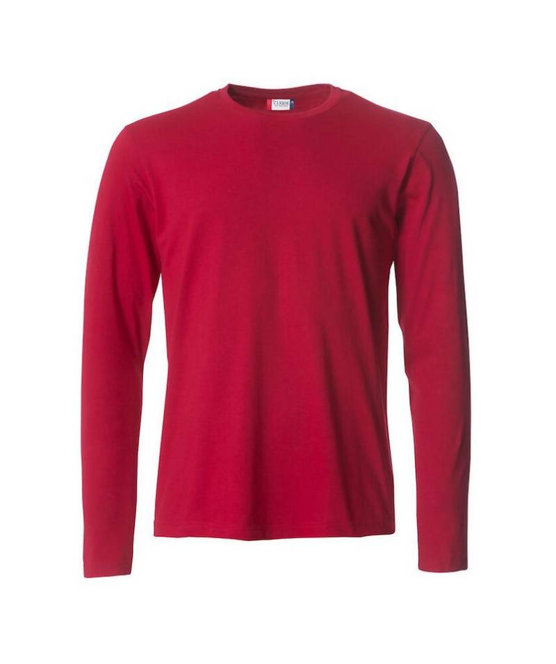 Clique T-Shirt Basic-T L/S Clique T-Shirt Basic-T L/S von Clique