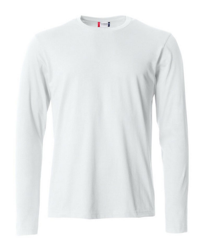 Clique T-Shirt Basic-T L/S Clique T-Shirt Basic-T L/S von Clique