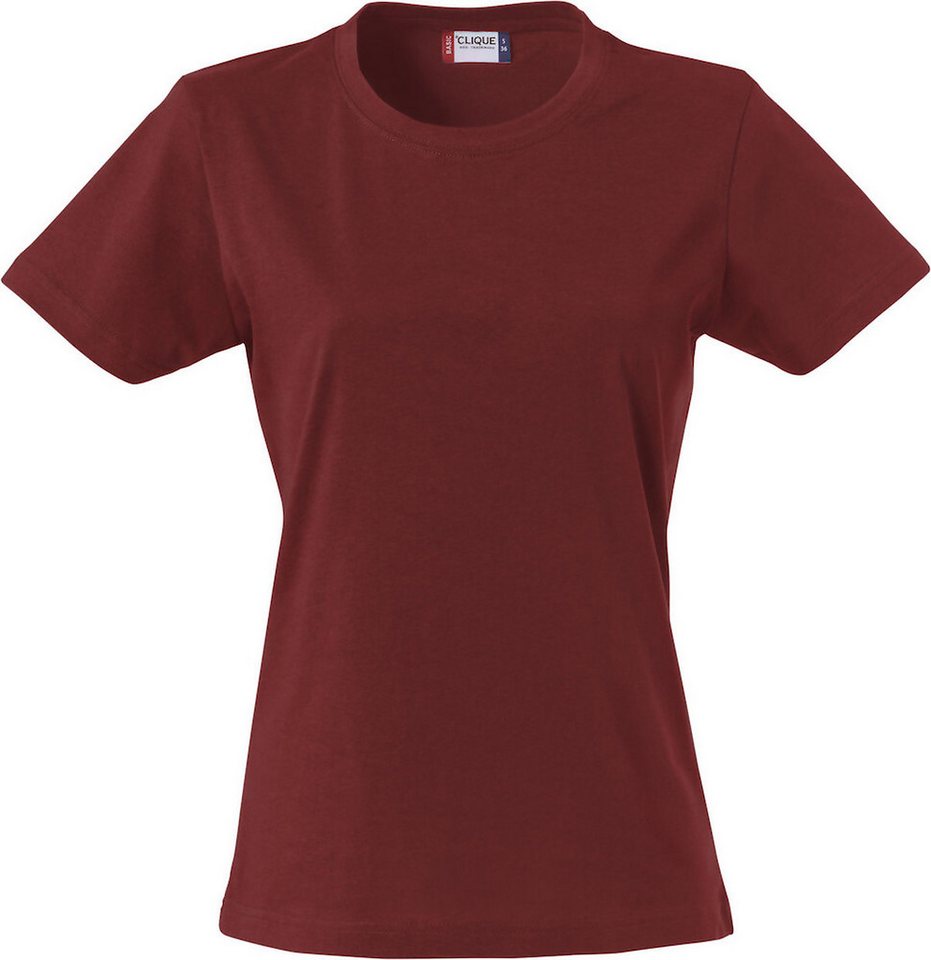 Clique T-Shirt Basic-T Ladies von Clique