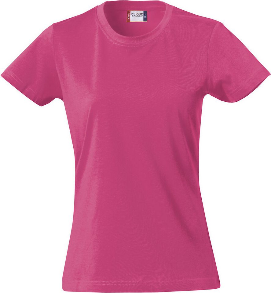 Clique T-Shirt Basic-T Ladies von Clique