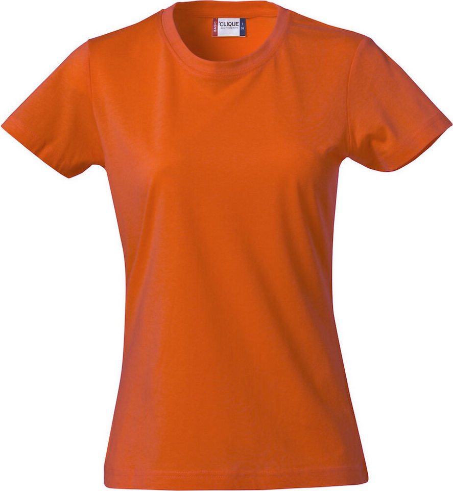 Clique T-Shirt Basic-T Ladies von Clique