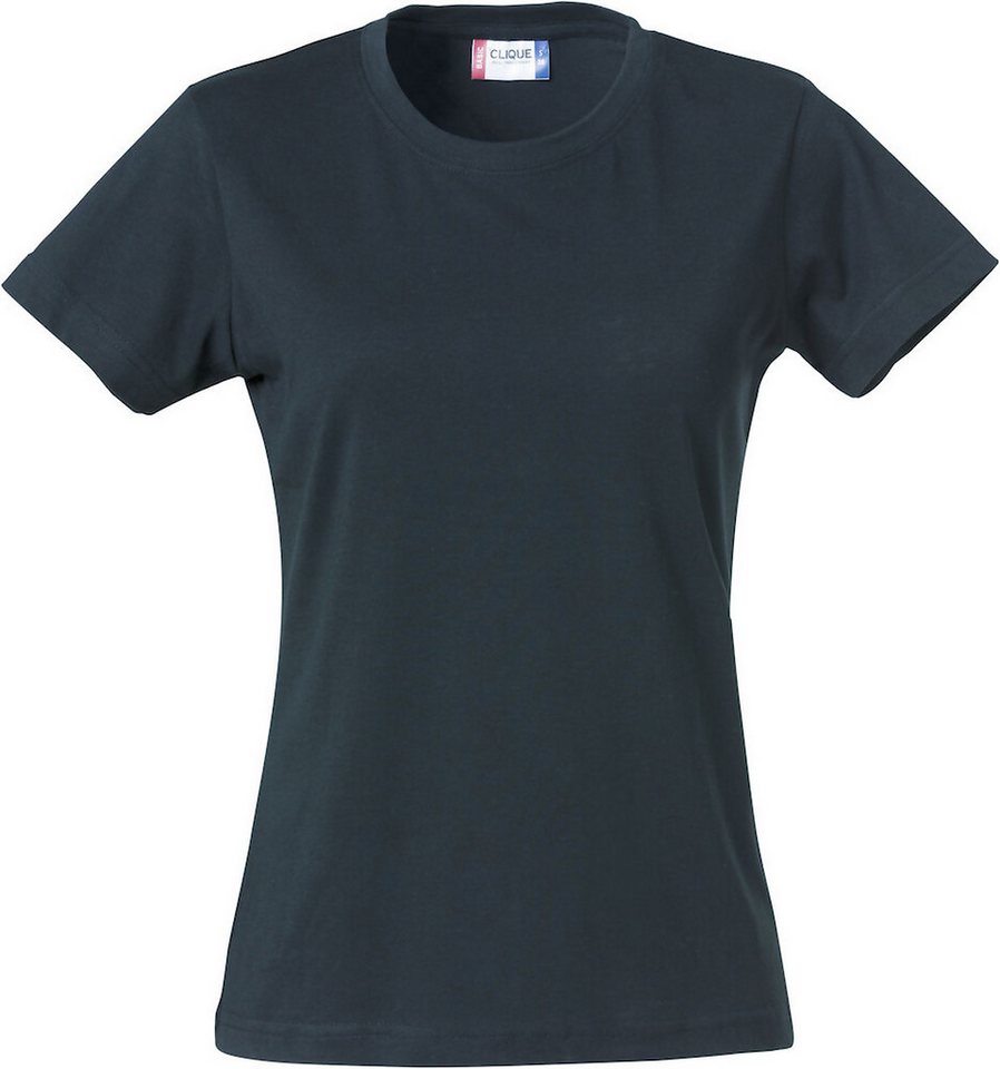 Clique T-Shirt Basic-T Ladies von Clique