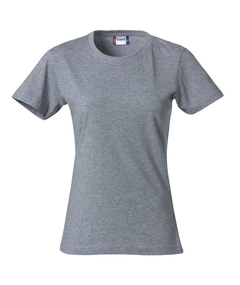 Clique T-Shirt Basic-T Ladies Clique T-Shirt Basic-T Ladies von Clique