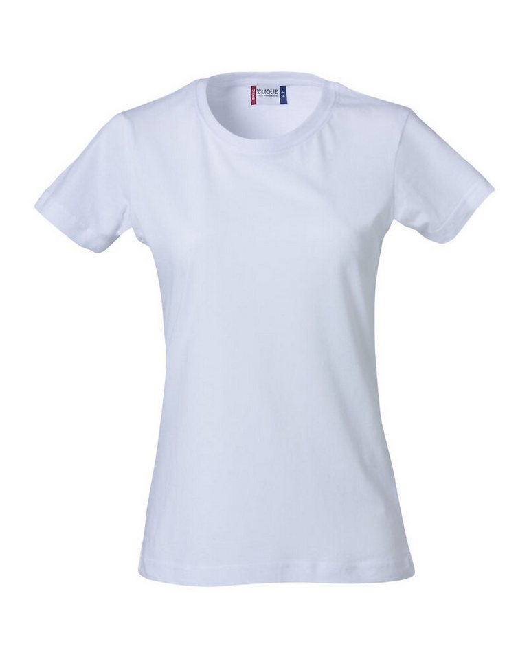 Clique T-Shirt Basic-T Ladies Clique T-Shirt Basic-T Ladies von Clique