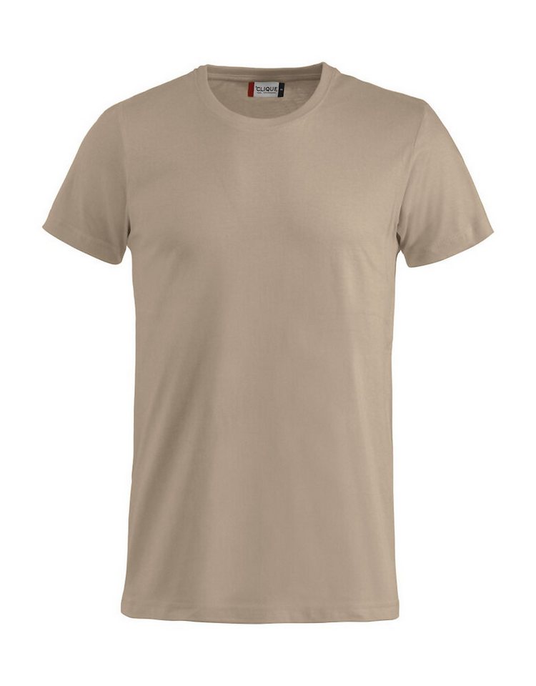 Clique T-Shirt Basic-T Clique T-Shirt Basic-T von Clique