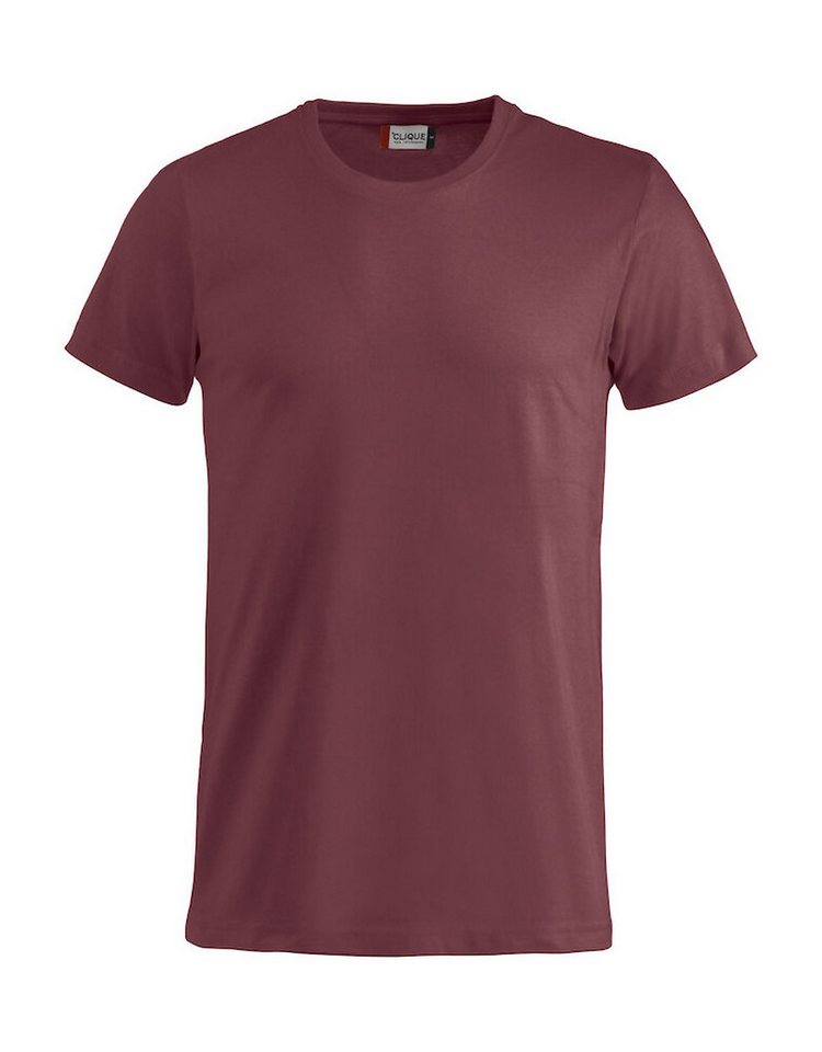 Clique T-Shirt Basic-T Clique T-Shirt Basic-T von Clique